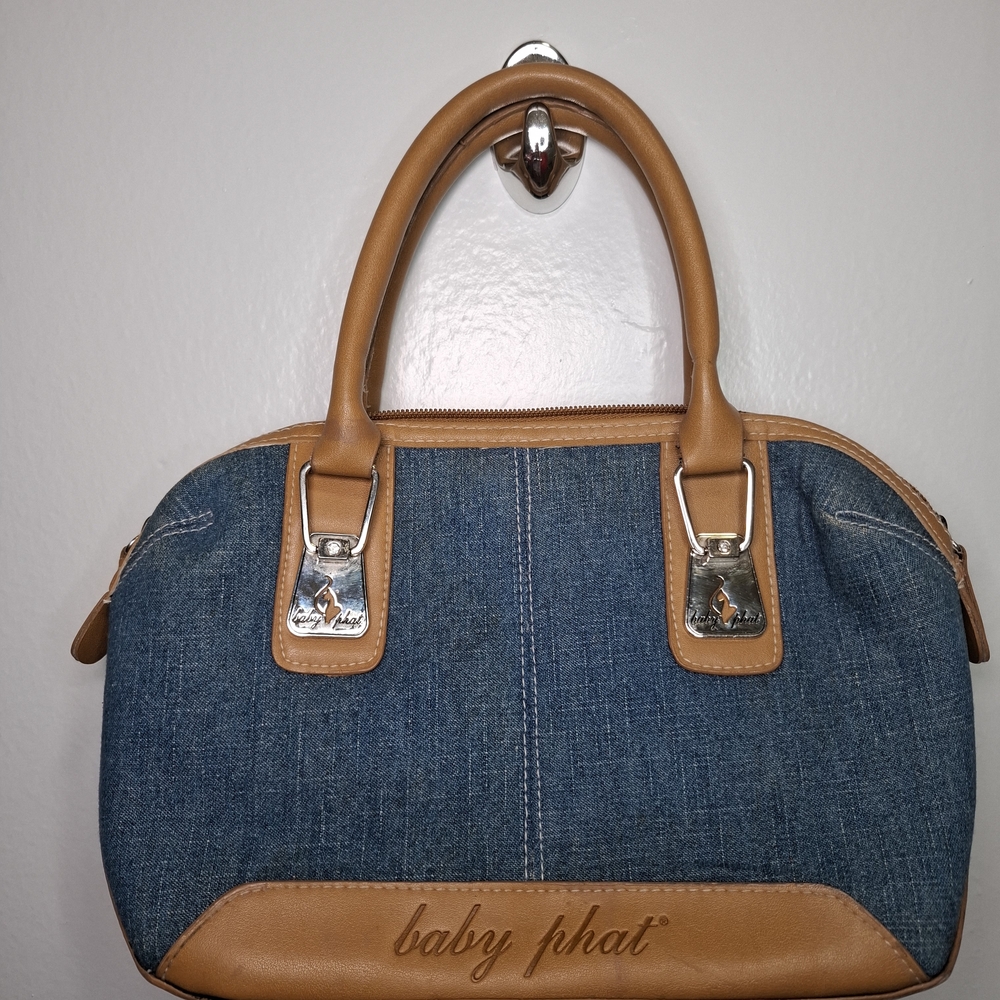 Baby Phat Handbag Yk2
